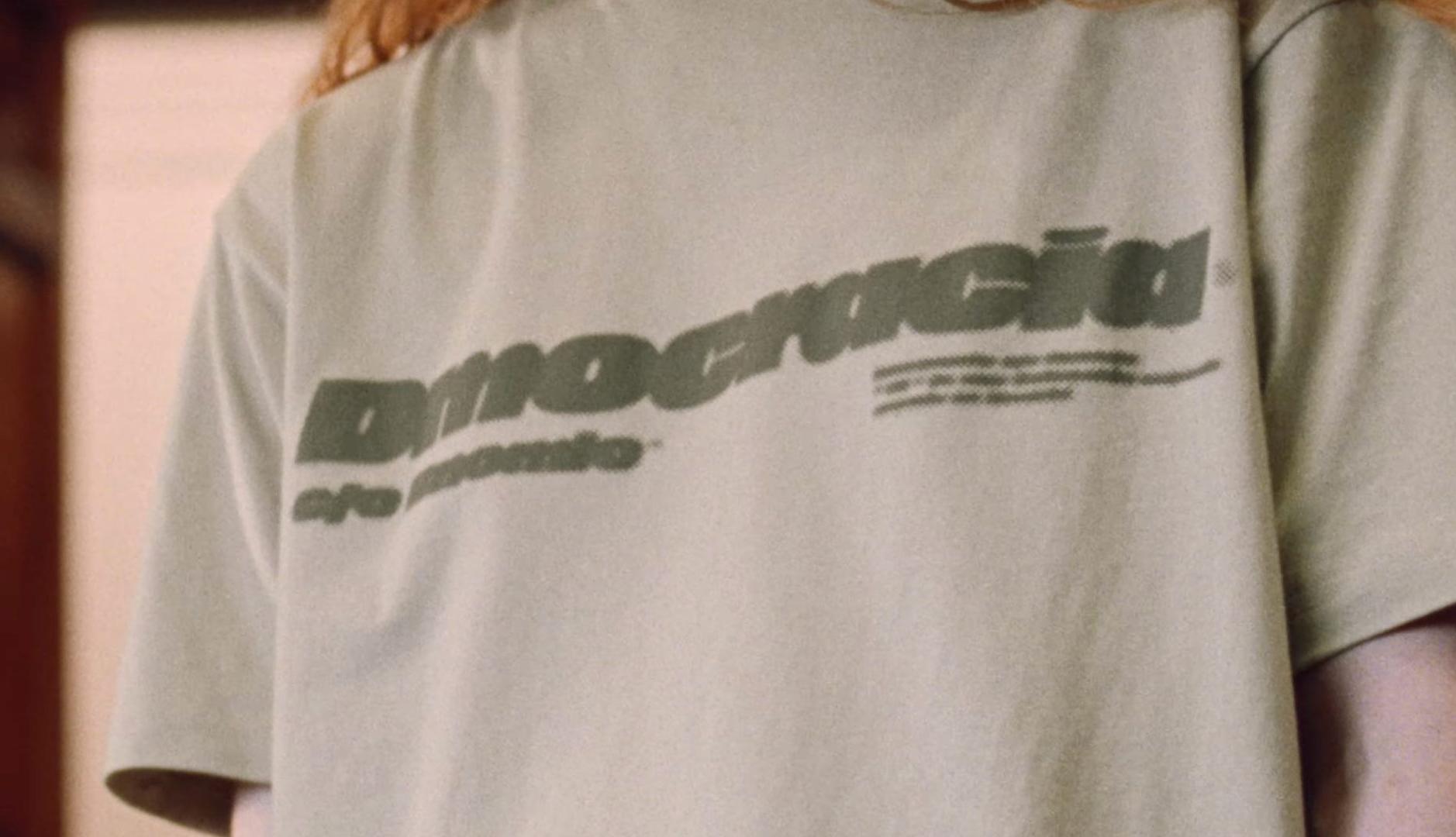Camiseta Dmocracia