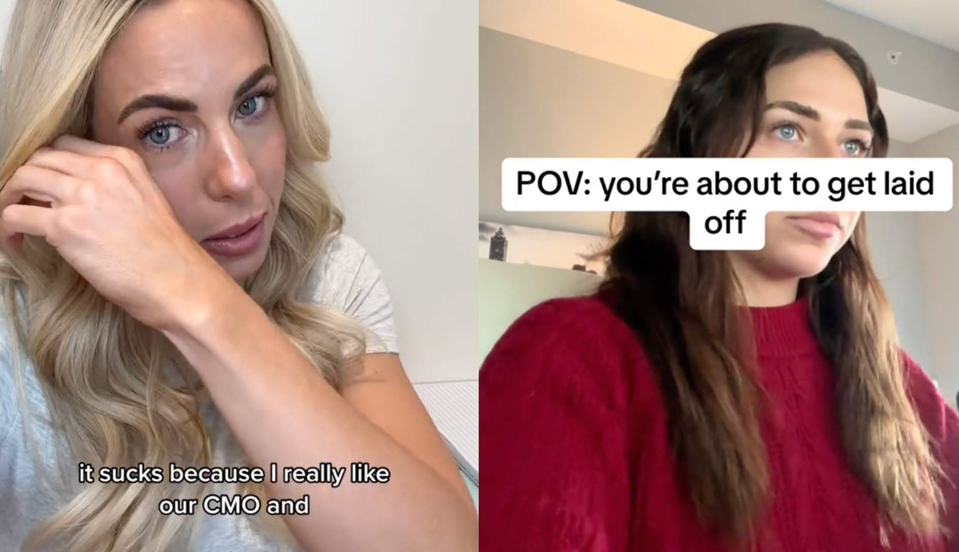 Despidos en TikTok