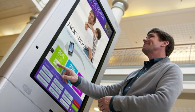 Digital-Signage