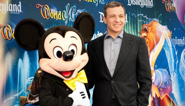 dimite bob iger ceo disney