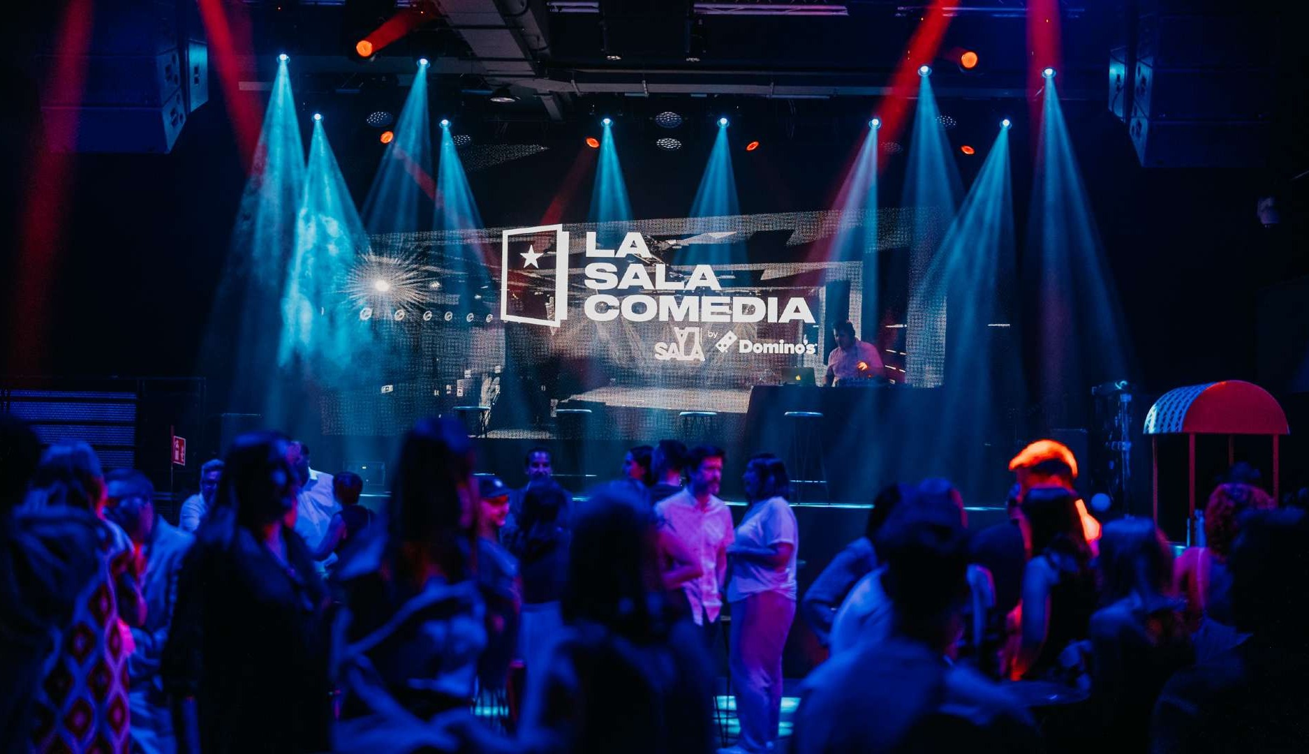 La Sala Comedia by Domino's
