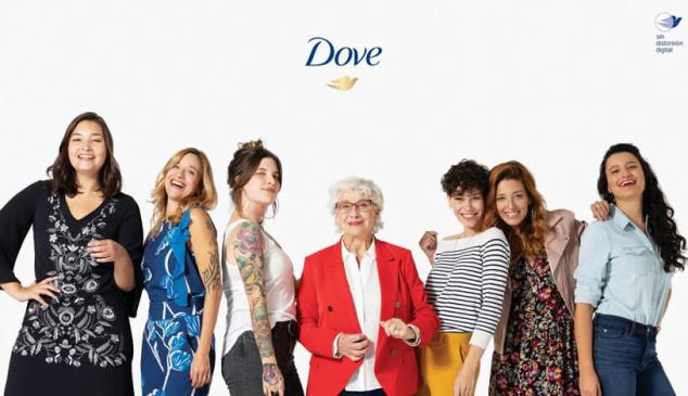 dove-campaña