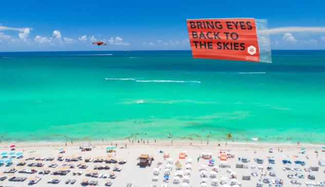 Sustainable Skylines_Drones publicitarios