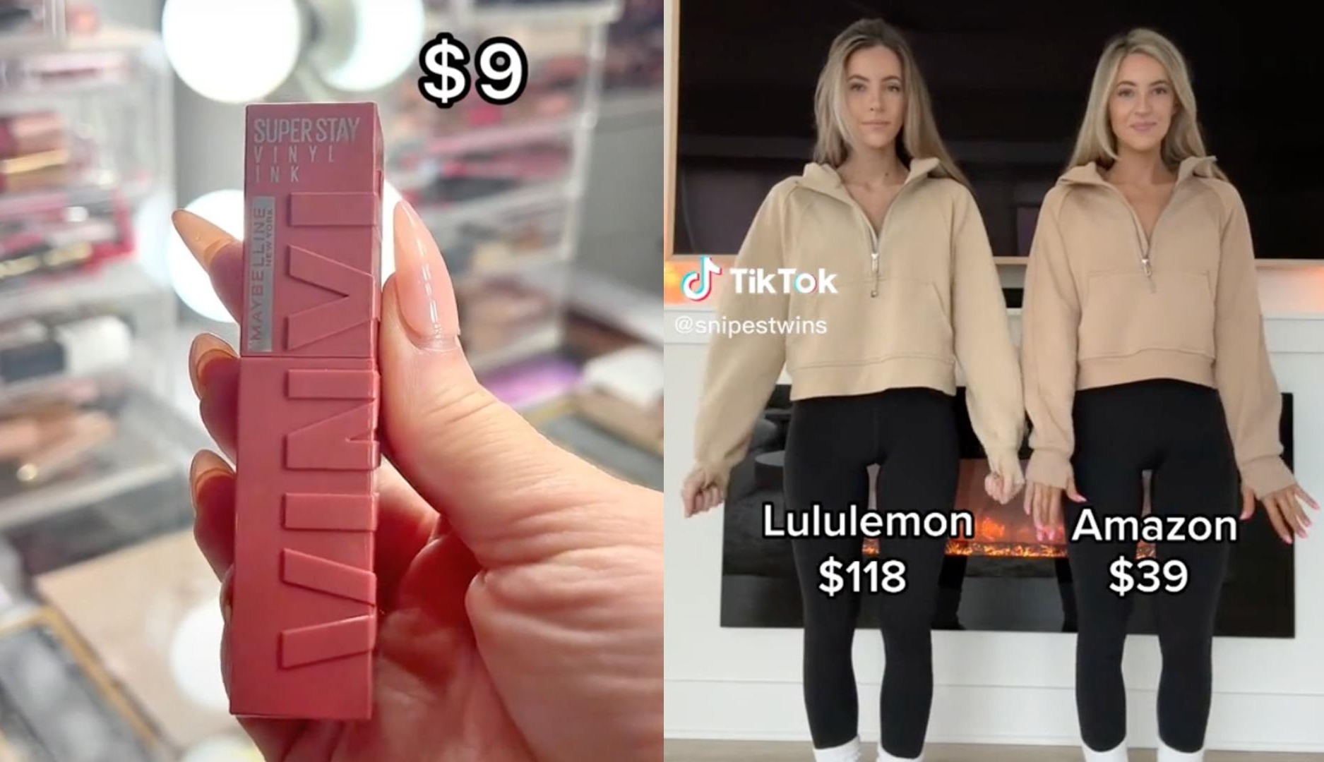 “Dupes”, TikTok y el cambio en la percepción del estatus que brindan los productos