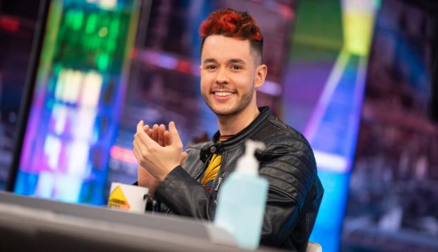 TheGrefg en El Hormiguero