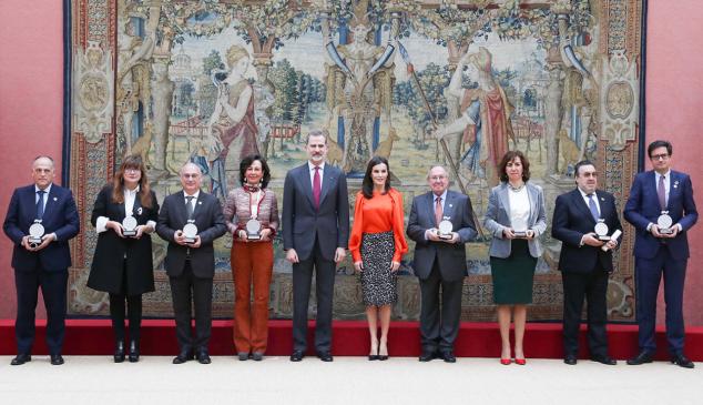 embajadores honorarios marca españa