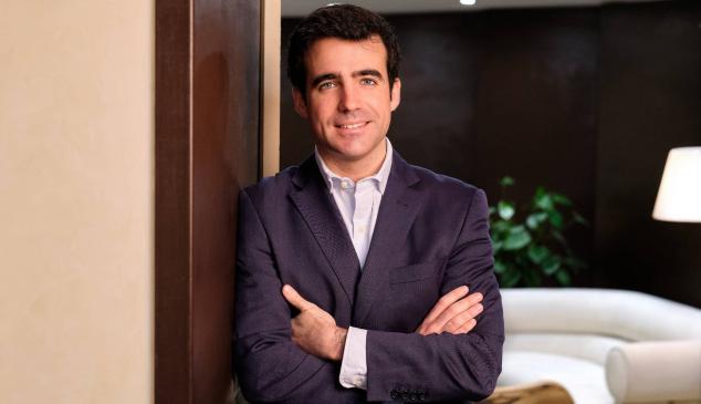 David Martínez, Brand Director de Fabric Care en P&G Iberia