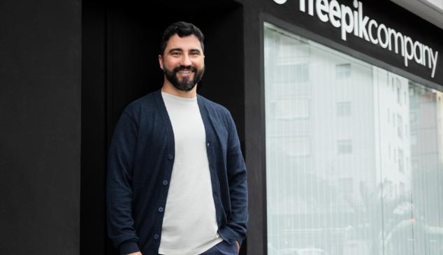 Entrevista Freepik Company