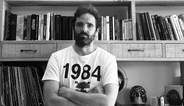 Mario Forniés, Fundador y Productor Ejecutivo de Blur FIlms