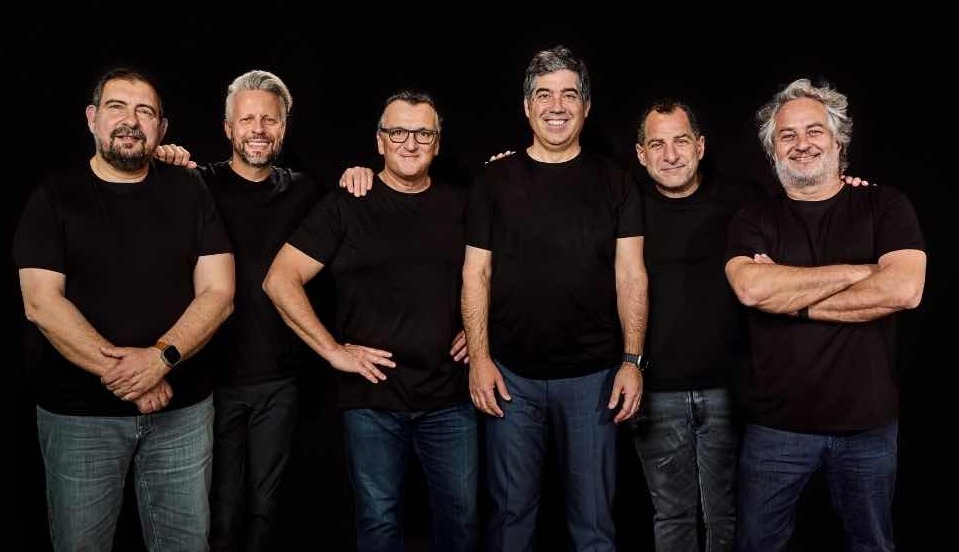Equipos de Globant y GUT