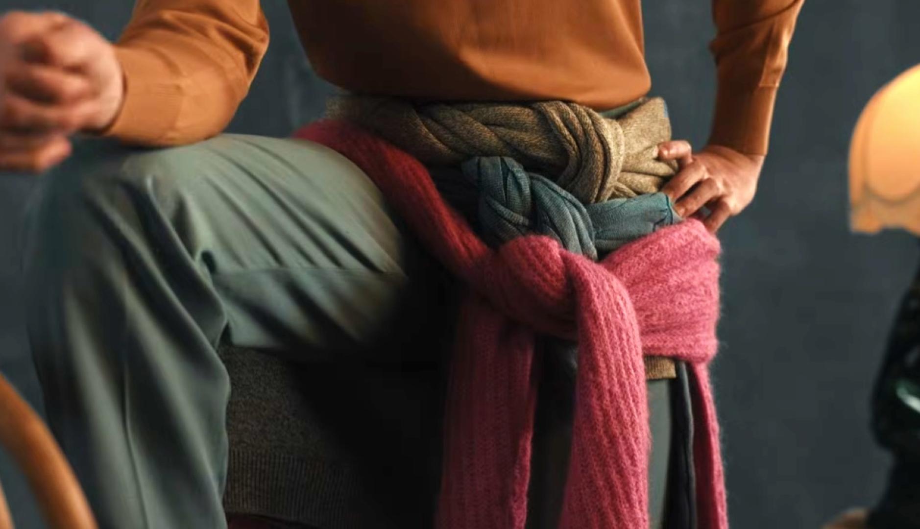Un científico explica una erección