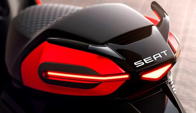 moto electrica seat