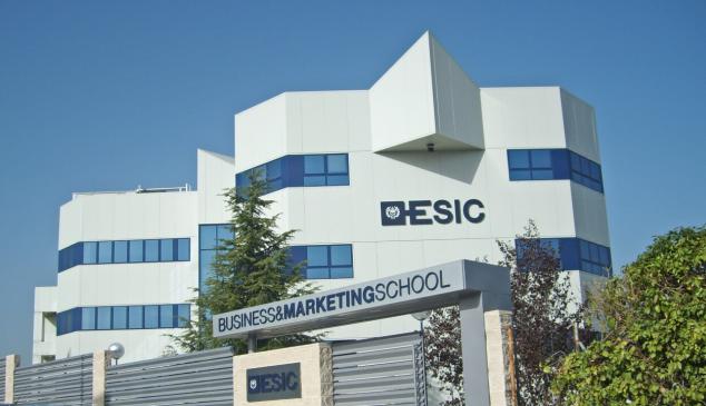 esic edificio