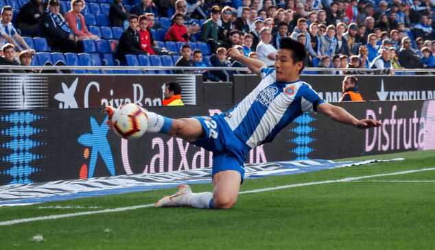 Espanyol patrocinios