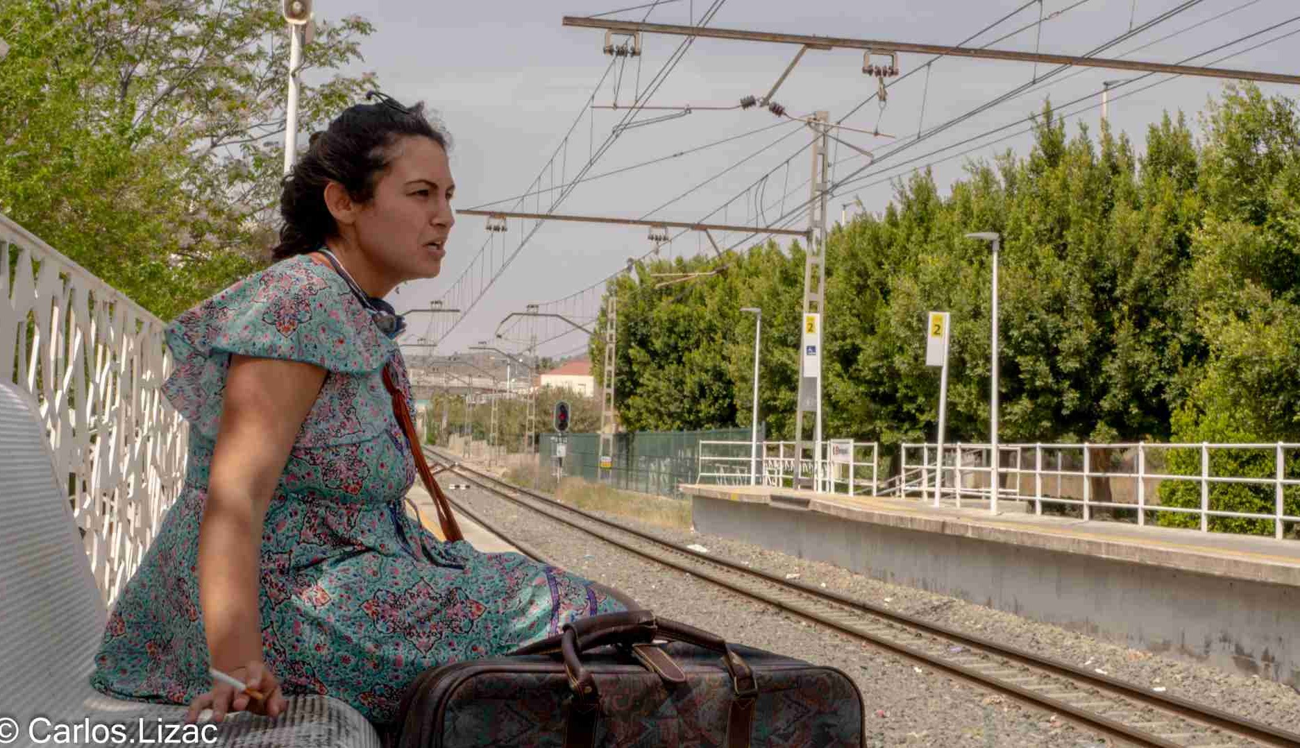 Esperansa Grasia en la webserie "Misión complicá"
