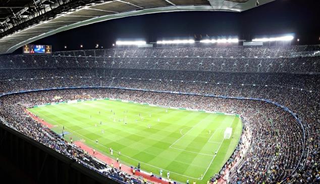 estadio fútbol