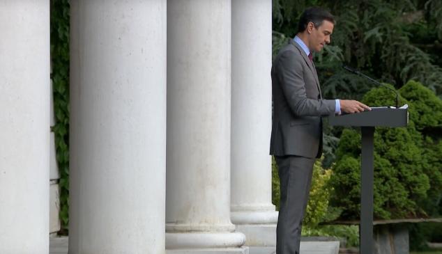 Pedro Sánchez emprende su gira económica por Estados Unidos en busca de inversores, acompañado por 5 start-ups