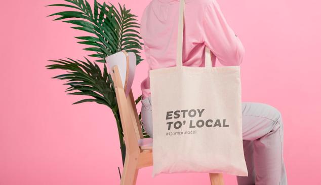 La iniciativa #EstoyToLocal busca apoyar al comercio local a través del diseño