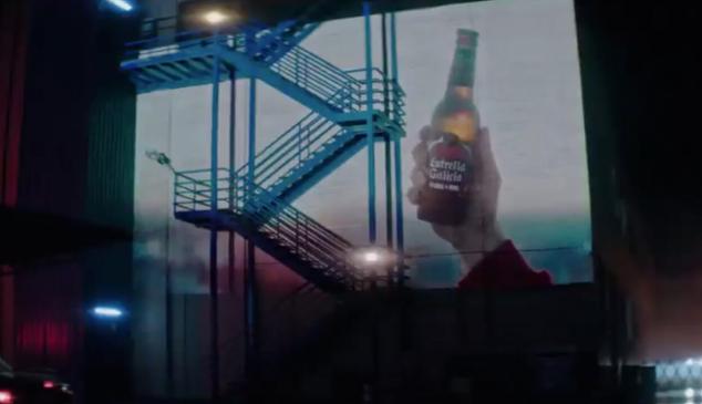 estrella galicia la casa de papel