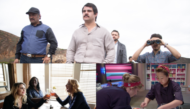 Estrenos Netflix Julio 2018