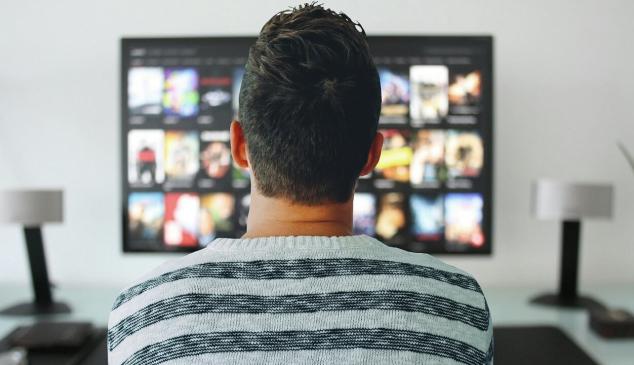 pantalla television