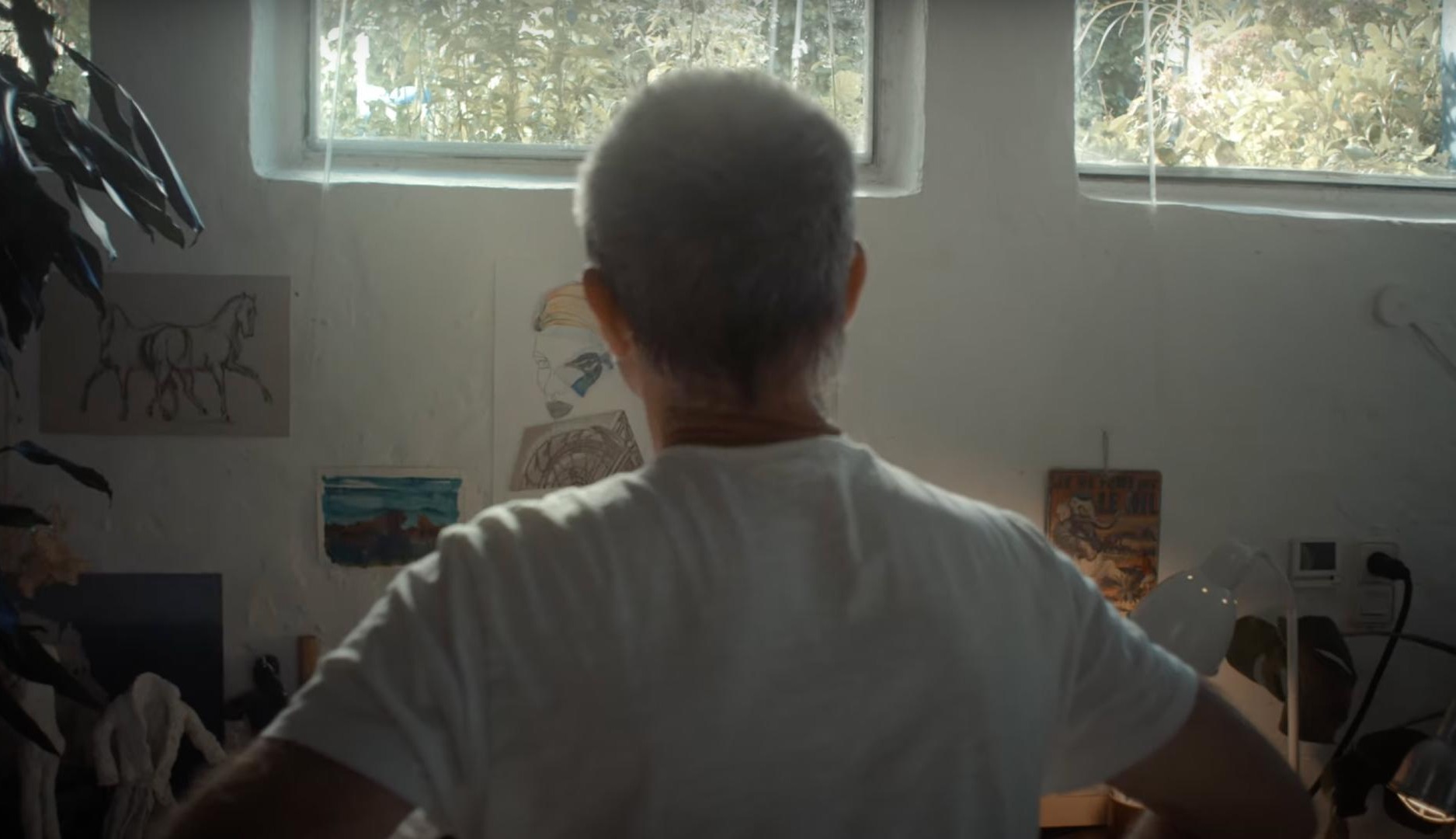 Fotograma de la nueva campaña global de Faber-Castell