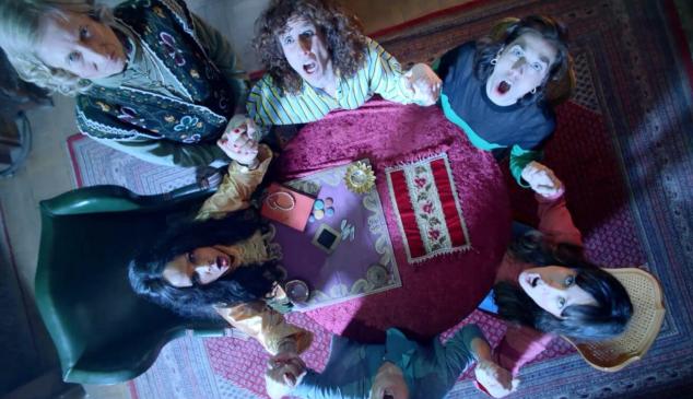 Campofrío-Fantasmas