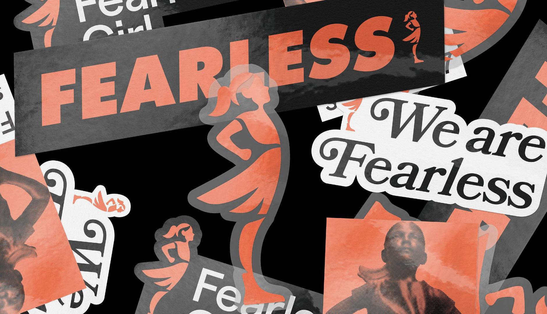 Marca Fearless Girl