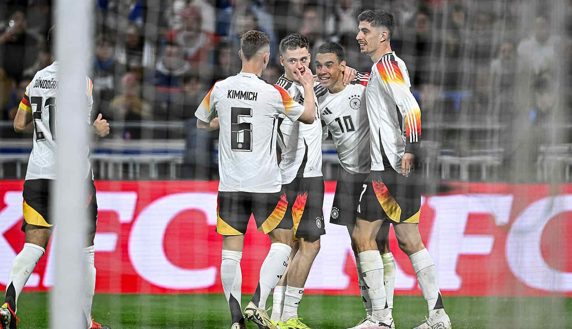 Selección alemana de fútbol