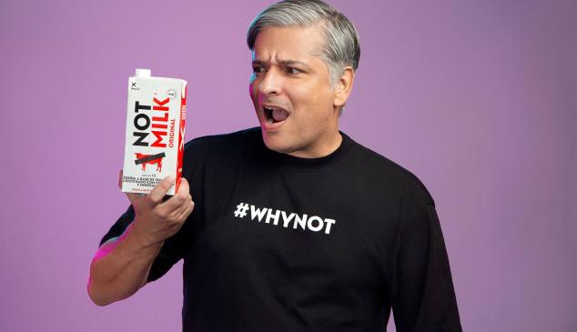 Fernando Machado sale de Activision Blizzard y se une a NotCo como Chief Marketing Officer