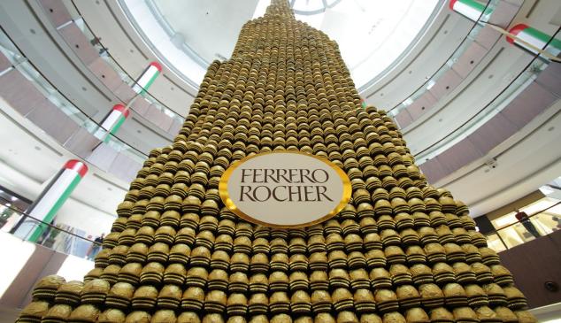 Ferrero-Rocher-Imperio