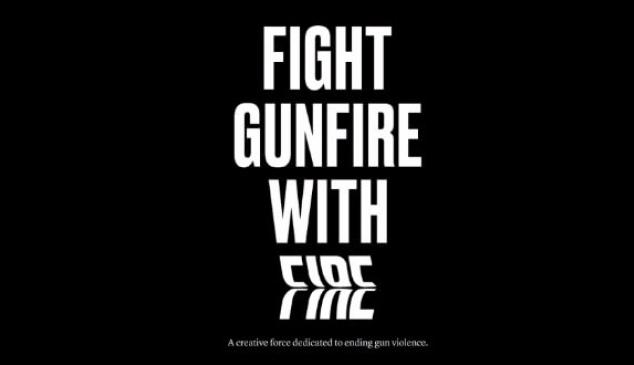 Fight-gunfire