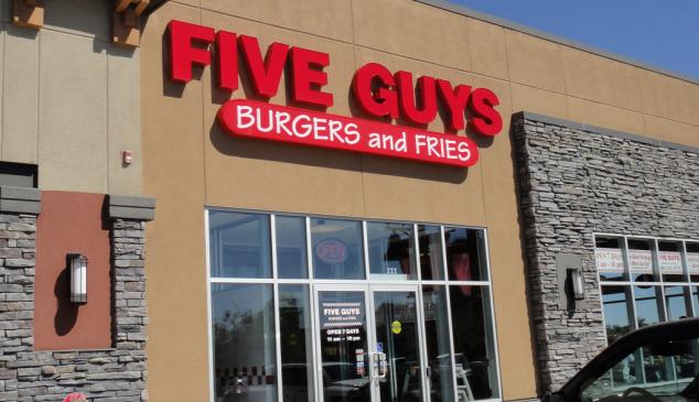 five-guys