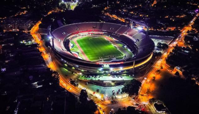 Football Cities