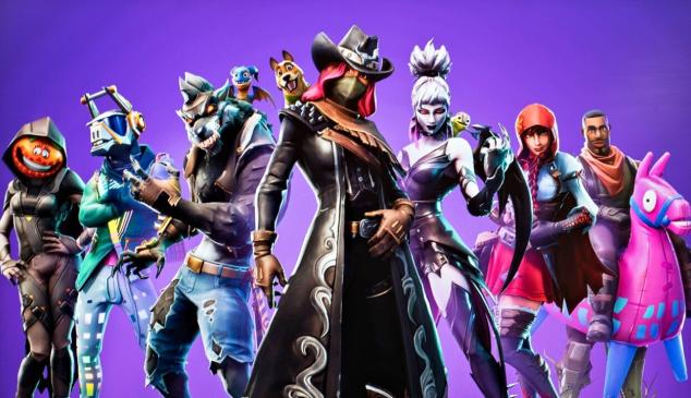 fortnite portada