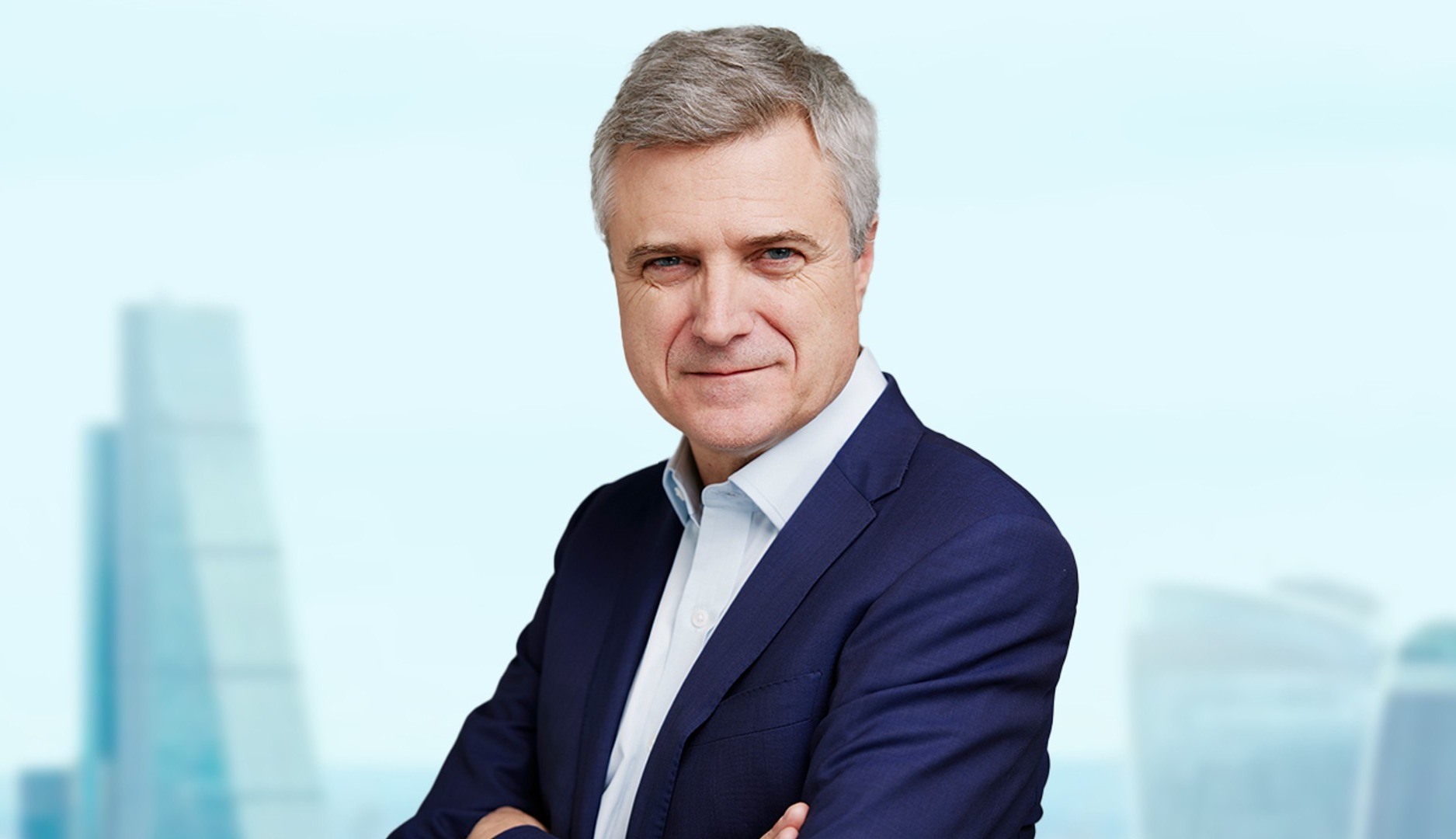 Mark Read, CEO de WPP