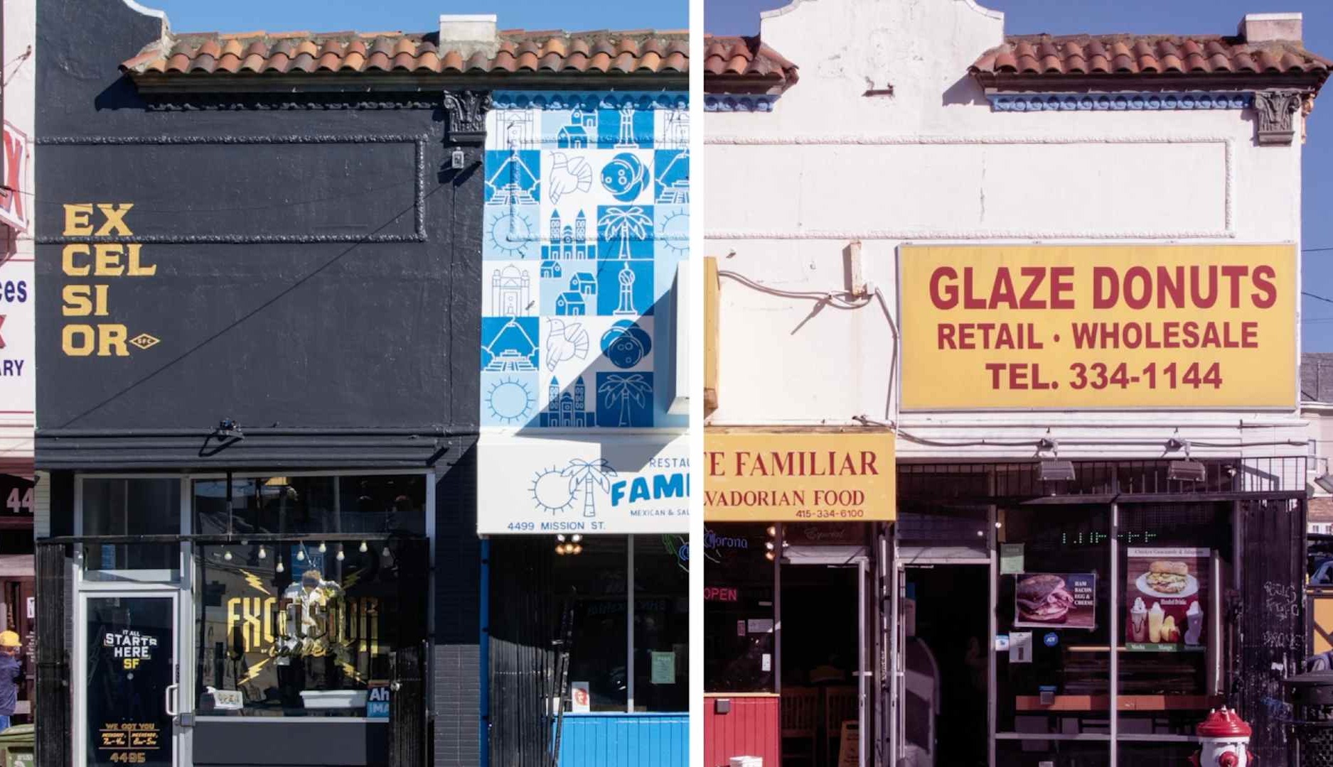 Fotografía del proyecto "Neigborhood Design", de Freepik, en San Francisco