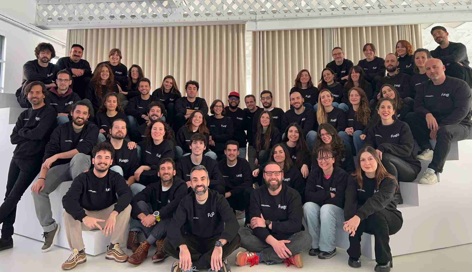 Plan Compartir en Fuego Camina Conmigo