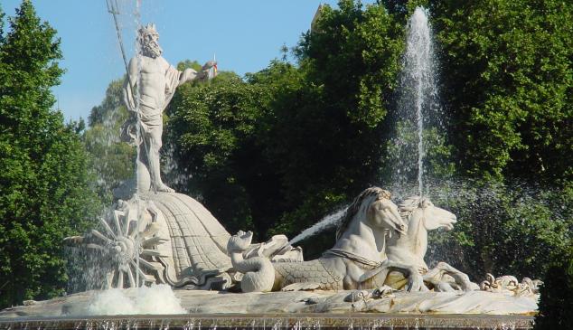 fuente-Neptuno