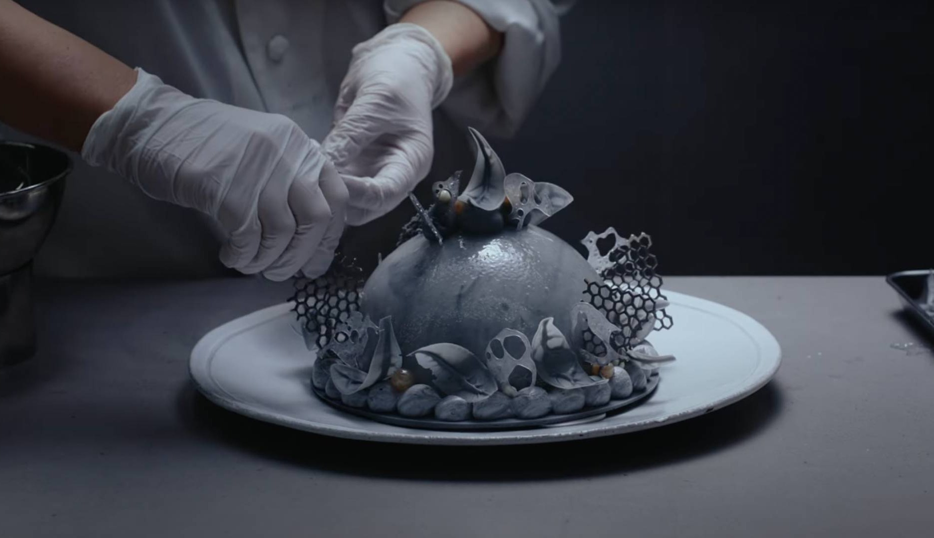 Fujitsu Carbon Cakes