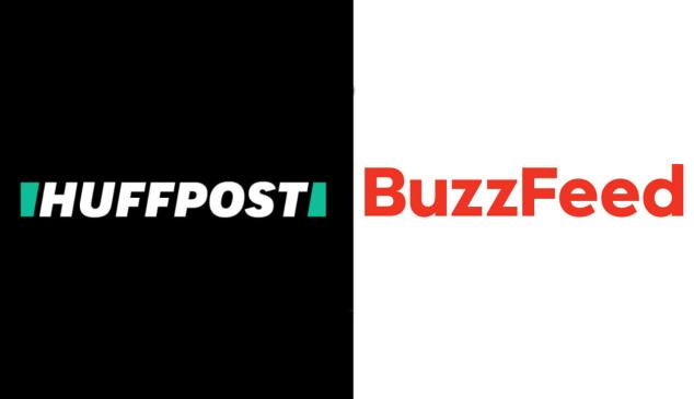 BuzzFeed compra el HuffPost a Verizon Media