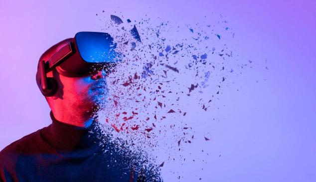 Así podrían ser las gafas de realidad virtual de Apple