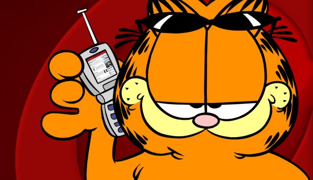 garfield-movil