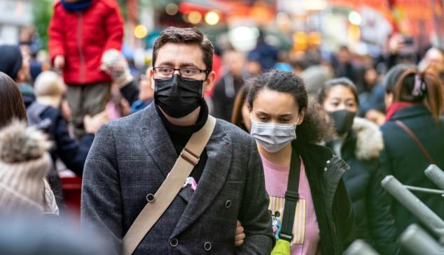 población gente coronavirus