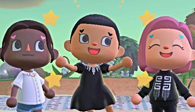 givenchy animal crossing