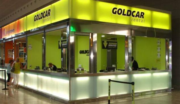 goldcar-compra