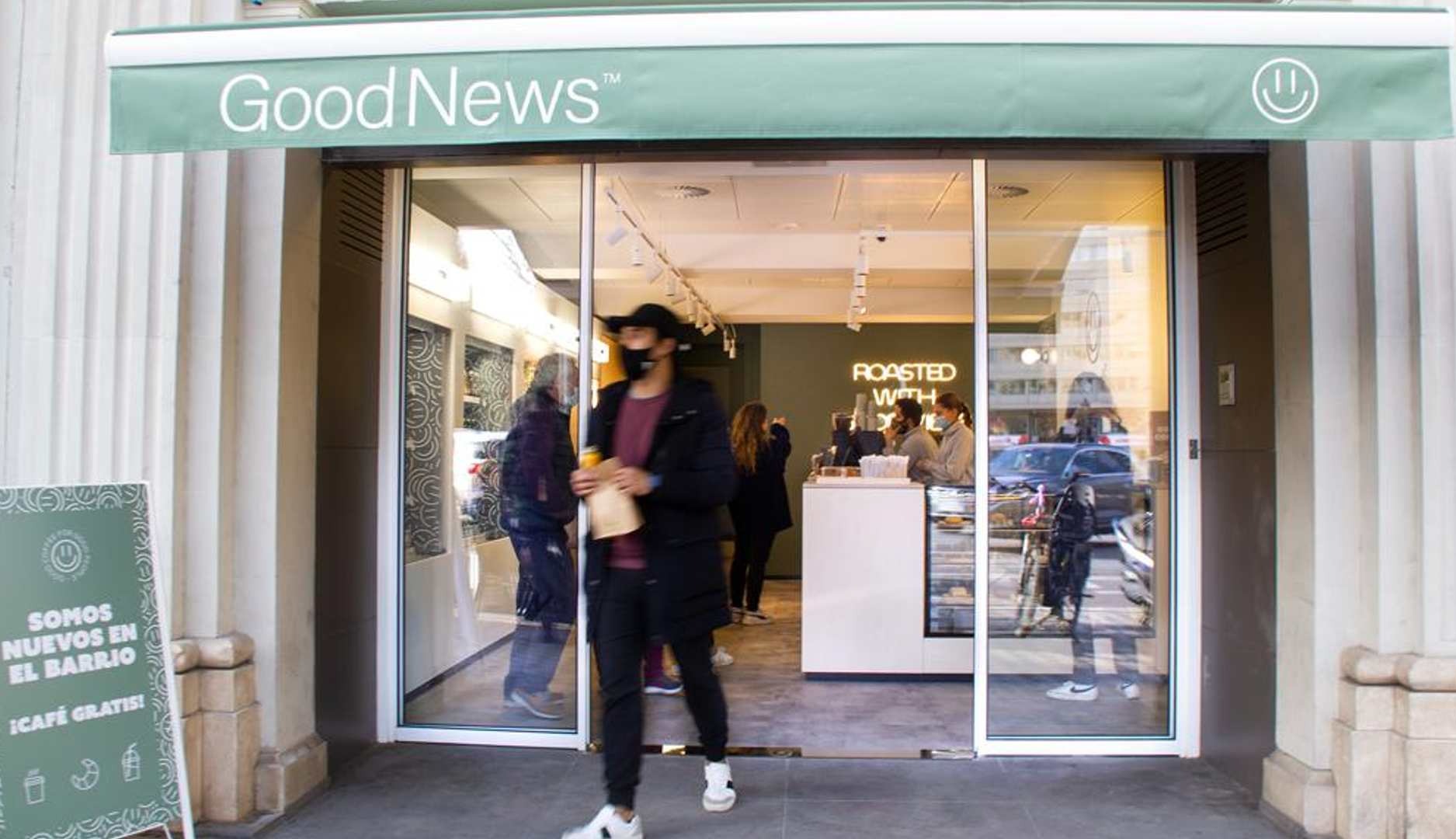 Establecimiento GoodNews