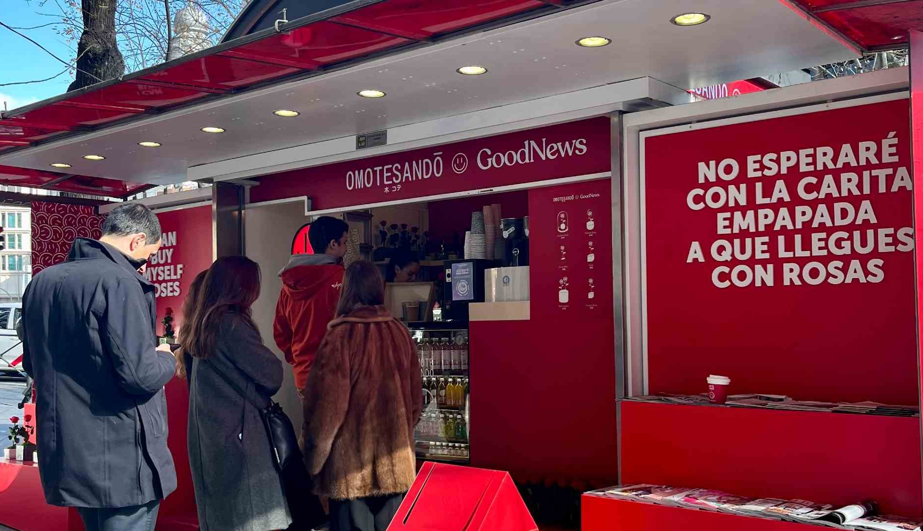 Café y marketing en punto de venta: cómo GoodNews ha impulsado su notoriedad asociándose con otras marcas