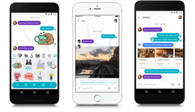 google-allo