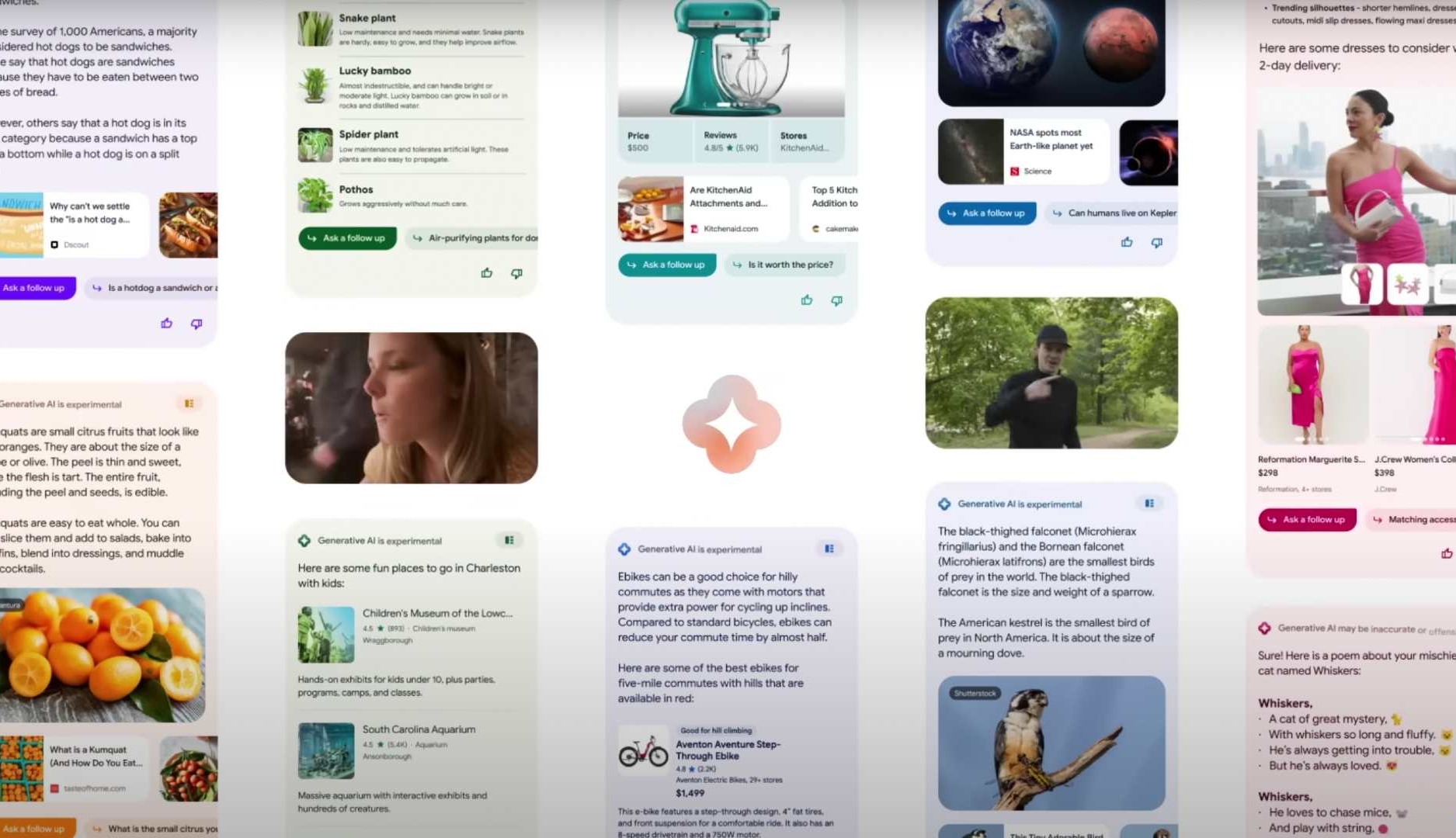 Los cambios que plantea la nueva búsqueda impulsada por IA de Google a ...